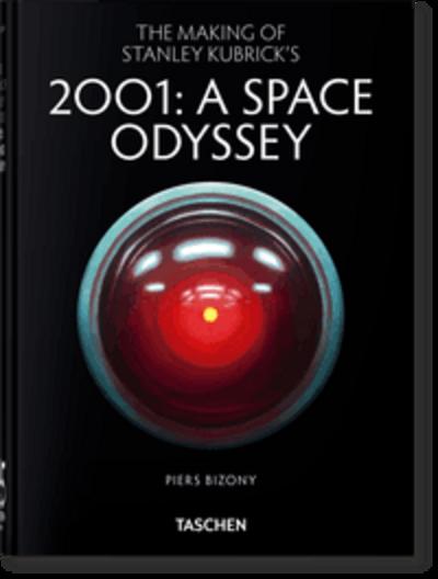 The Making of Stanley Kubrick’s ’2001: A Space Odyssey’