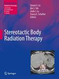 Stereotactic Body Radiation Therapy