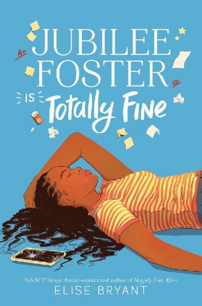 Jubilee Foster Is Totally Fine