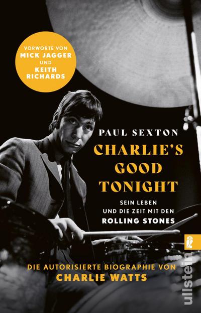 CHARLIE’S GOOD TONIGHT
