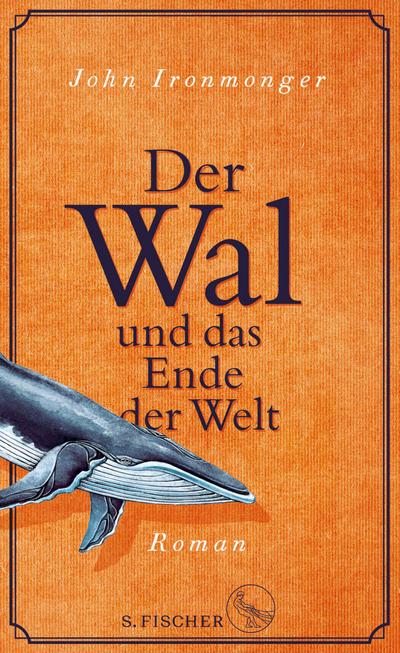 Der Wal und das Ende der Welt (eBook, EPUB) - John Ironmonger