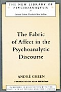Fabric of Affect in the Psychoanalytic Discourse