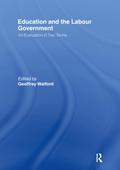 Education and the Labour Government