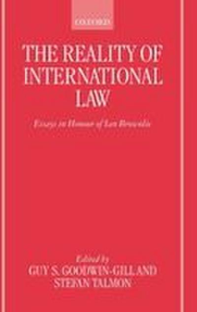 The Reality of International Law