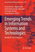 Emerging Trends in Information Systems and Technologies