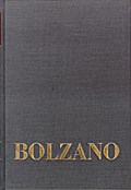 Ergänzungen und Korrekturen zur Bolzano-Bibliograp