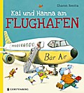 Kai und Hanna am Flughafen von Sharon Rentta | Buch
