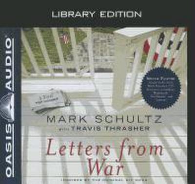 Letters from War (Library Edition)