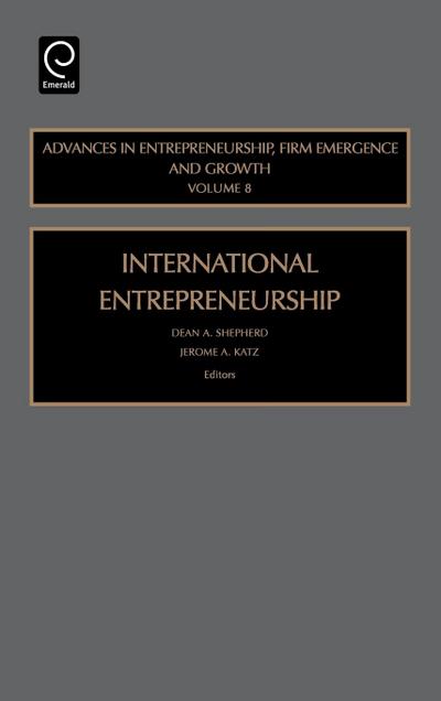International Entrepreneurship