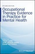 Occupational Therapy Evidence in Practice for Ment