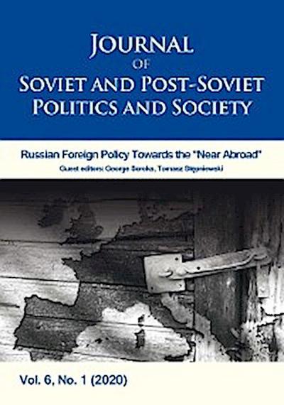 Journal of Soviet and Post-Soviet Politics and Society