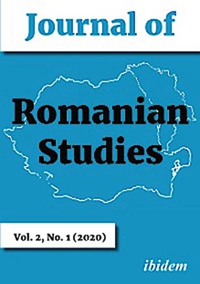 Journal of Romanian Studies