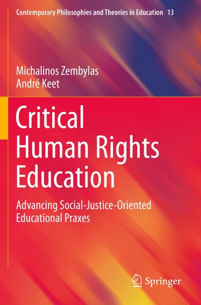 Critical Human Rights Education