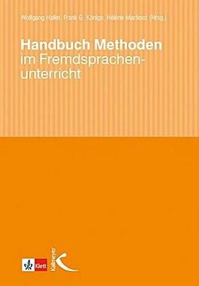 Handbuch Methoden im Fremdsprachenunterricht