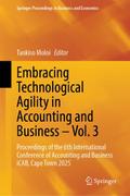 Embracing Technological Agility in Accounting and Business - Vol. 3