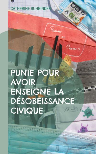 Punie pour avoir enseigné la désobéissance civique: DE