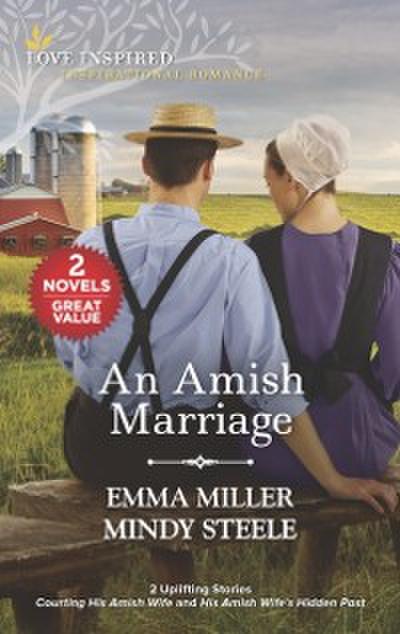 Amish Marriage/Courting His Amish Wife/His Amish Wife’s Hidden P