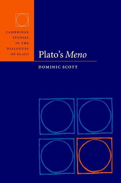 Plato’s Meno