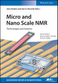 Micro and Nano Scale NMR