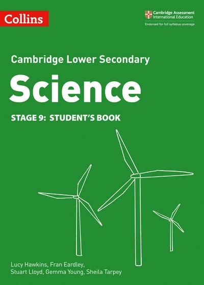 Collins Uk: Cambridge Checkpoint Science Student Book Stage