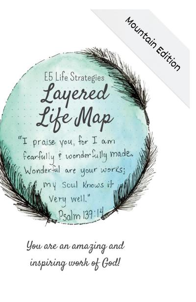 E5 Layered Life Map Bullet Journal