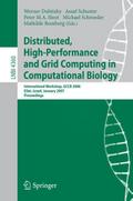 Distributed, High-Performance and Grid Computing i
