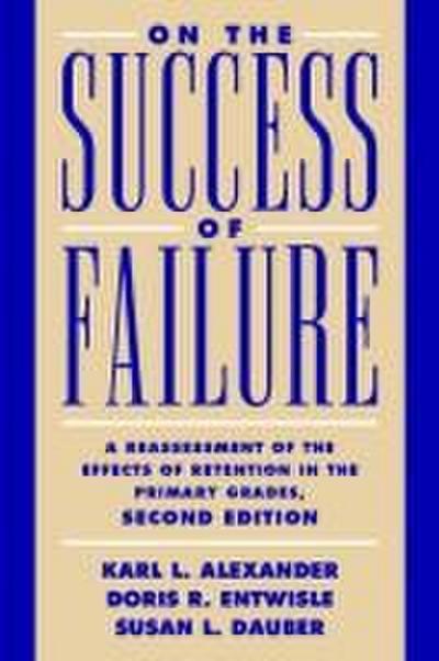 On the Success of Failure 2ed
