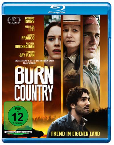 Burn Country - Fremd im eigenen Land