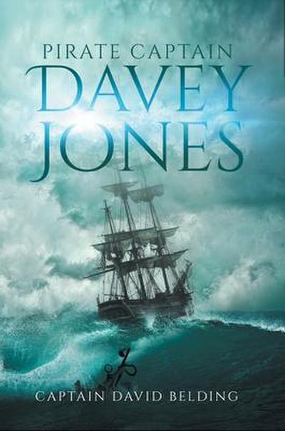 Pirate Captain Davey Jones