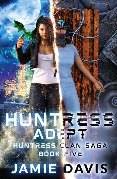 Huntress Adept