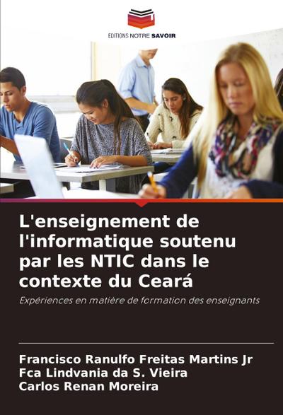L’enseignement de l’informatique soutenu par les NTIC dans le contexte du Ceará