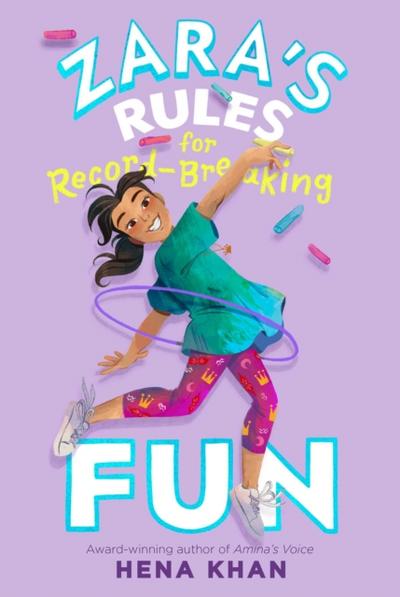 Zara’s Rules for Record-Breaking Fun