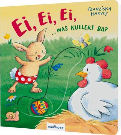Ei, Ei, Ei, was kullert da?