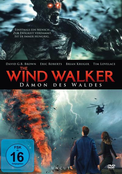 The Wind Walker - Dämon des Waldes Uncut Edition