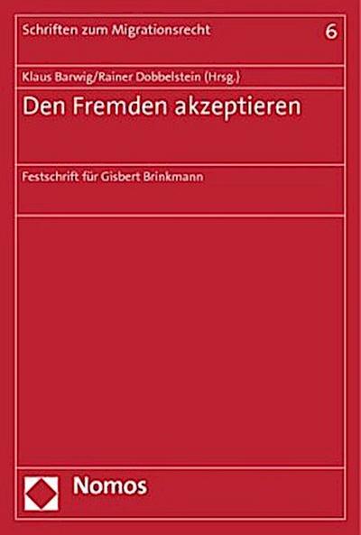 Den Fremden akzeptieren