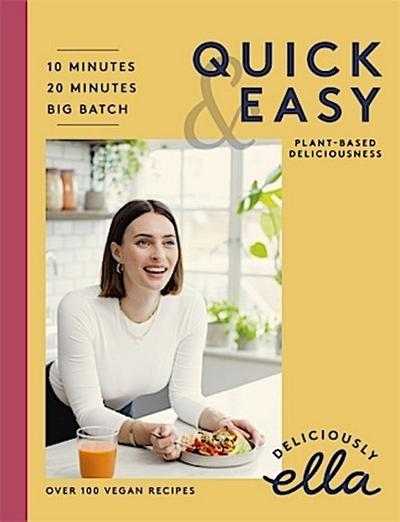 Deliciously Ella Quick & Easy