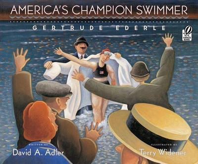 America’s Champion Swimmer