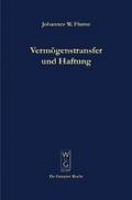 Vermögenstransfer und Haftung