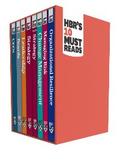 HBR’s 10 Must Reads for Executives 8-Volume Collection