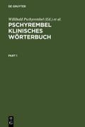 Pschyrembel klinisches Wörterbuch
