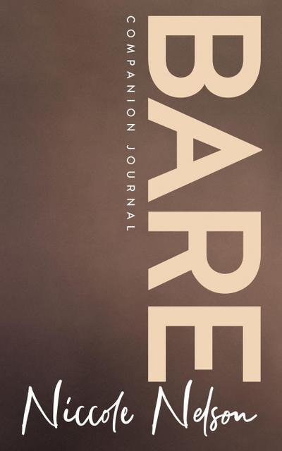 Bare Companion Journal