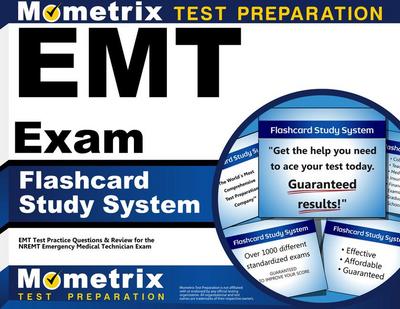 EMT Exam Flashcard Study System