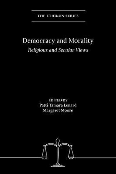 Democracy and Morality
