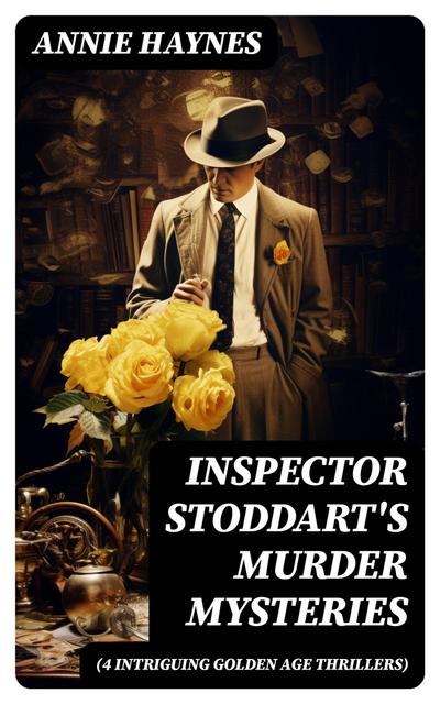Inspector Stoddart’s Murder Mysteries (4 Intriguing Golden Age Thrillers)