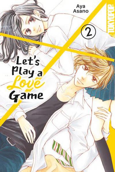 Let’s Play a Love Game 02