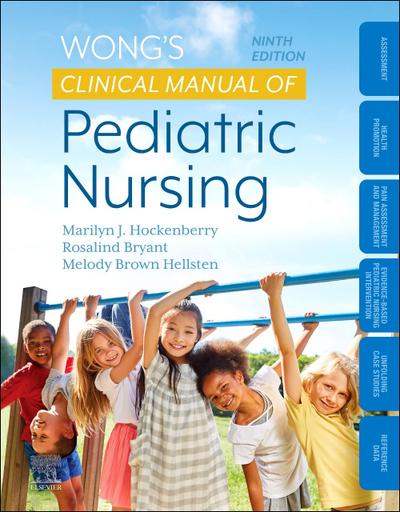 Wong’s Clinical Manual of Pediatric Nursing