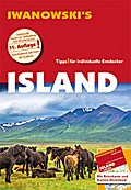 Island - Reiseführer von Iwanowski
