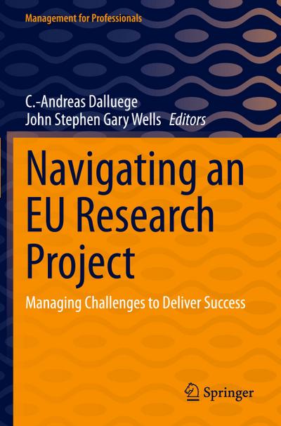 Navigating an EU Research Project