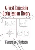 First Course in Optimization Theory