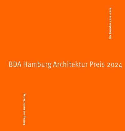 BDA Hamburg Architektur Preis 2024